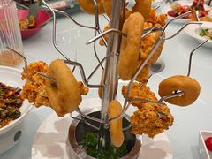 面窝树双拼-湖锦酒楼·32年地道湖北菜(光谷店)