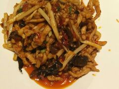鱼香肉丝-茅庐印象(丁豪广场店)