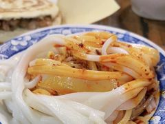 米皮-王魁腊汁肉夹馍(柿园路店)