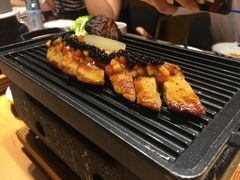 红酒香煎鹅肝佐鱼子酱-本逸·割烹料理(湖墅店)