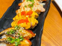 -吉兆手握寿司(车公庙店)