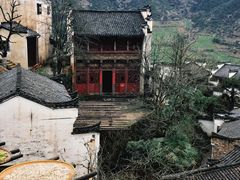 -篁岭景区