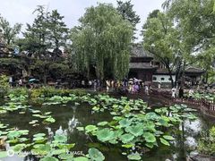 -承德避暑山庄景区