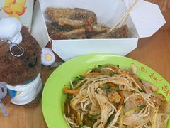 -笑笑凉皮(富国街店)