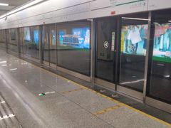 -杨柳河(地铁站)