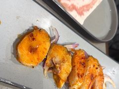 -金会长自助海鲜·烤肉(人民广场店)