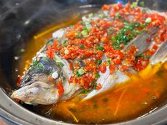 索溪剁椒鱼头-索溪山寨·湘西饮食文化博物馆(标志门店)