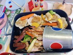 -水桶王国主题餐厅·聚会·生日派对·亲子活动·家庭套餐(亚龙湾希尔顿店)