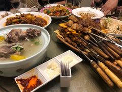 -新疆巴州金丝特餐厅(大钟寺店)