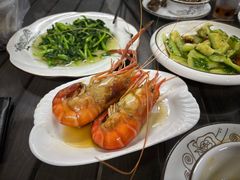 -七的湖·江南蟹舫·阳澄湖农家菜(蟹舫苑店)