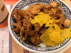 -吉野家(黑牛城道店)