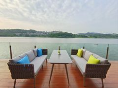 -白云湖畔酒店-湖畔餐厅