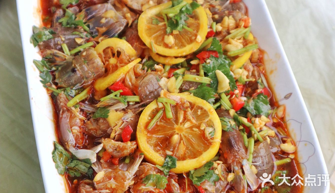 谁能对这么一桌海鲜说漏啊！