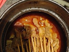 -可口香·非遗老号烧烤(南岗直营店)