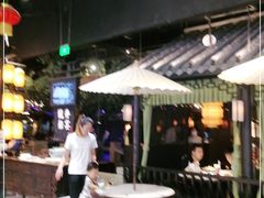 -绿茶餐厅(燕郊永旺店)