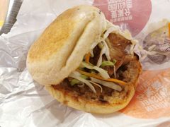 -麦当劳(郑州东高铁站店)