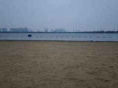 -柳湖沙月沙滩公园