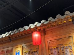 -北平楼·烤鸭·北京菜(牡丹园店)