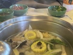 -润园四季椰子鸡火锅(海上世界店)