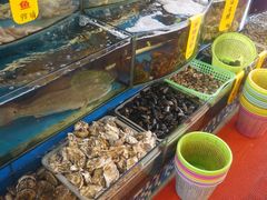 -渔中舟海鲜大排档(普陀沈家门店)