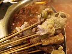 -川成串·自助串串香火锅(朝阳店)