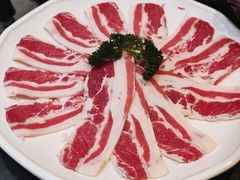 -老熟人烤肉城(马家堡店)