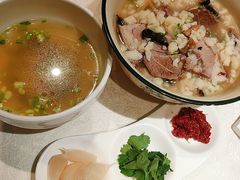 羊肉泡馍-汉唐宴长安食府