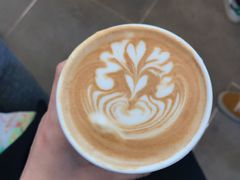 -% Arabica阿拉比卡咖啡(武康路店)