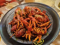 油焖大虾-肥肥虾庄·金牌油焖大虾(首义路店)