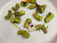 芥末青酱八爪鱼-CHIC1699远洋私厨