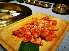 红油掌中宝-妥妥烤肉料理(昙华林店)