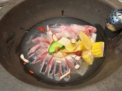 -鲜潭蒸汽石锅鱼(五道口购物中心店)
