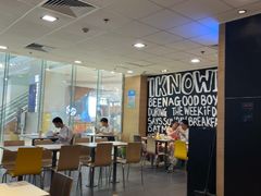 -麦当劳(假日广场店)