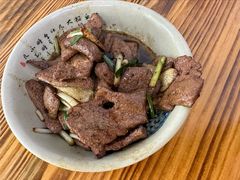 猪肝-无名氏面馆(邮电路店)