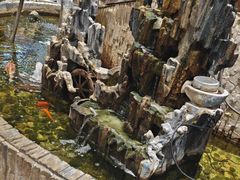 -香约老地方烧烤(九道街店)