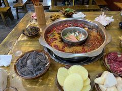 -正南齊北重庆老火锅(光华村直营店)
