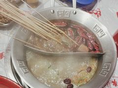 -大芊金重庆串串火锅(南京路店)