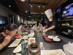 -水木锦堂·自助铁板烧(世贸天阶店)