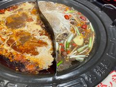 -袍家大院重庆火锅(文安路店)