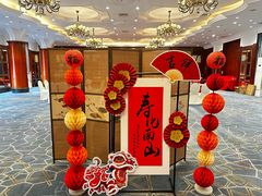 -君来梁溪饭店-餐厅
