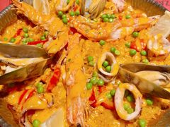 -ZAFFERANO西班牙海鲜饭(上海首店)