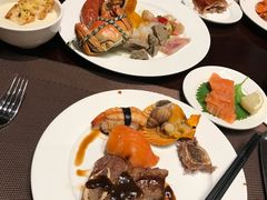 -浙商开元名都酒店·蓝色多瑙河自助餐厅