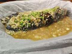 -三煮纸包鱼(青岛总店)