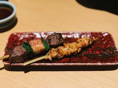 -乌君·酒场·炭火烧鸟(侨城坊店)