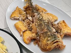 好味汁酥炸黄鱼-大树餐厅(红旗街万达店)