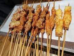 -不是烧烤·武汉烧烤·地道湖北菜(大成路店)