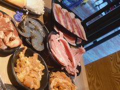 -本家·小顽牛自助烤肉(金润路店)