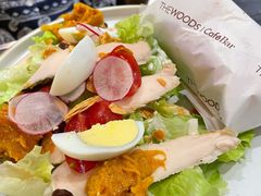 -THE WOODS 简餐 (国贸商城店)