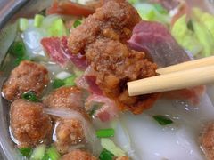 -晓芬叉烧圆子粉