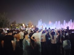 -大雁塔北广场音乐喷泉